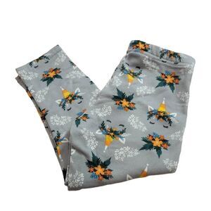 Shosho unicorn leggings 3T
